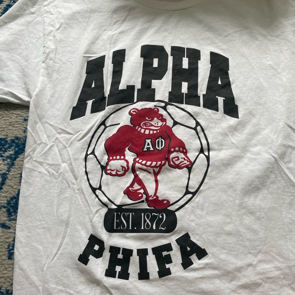 Alpha phi philanthropy tee